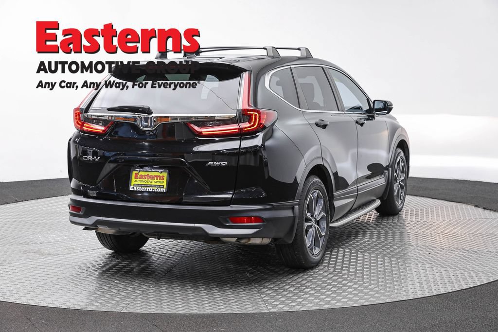 Used 2022 Honda CR-V EX image 7