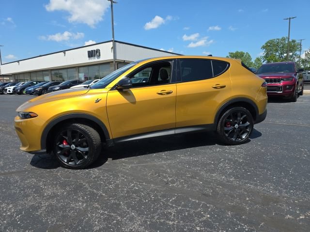 Used 2024 Dodge Hornet GT AWD/4WD image 3