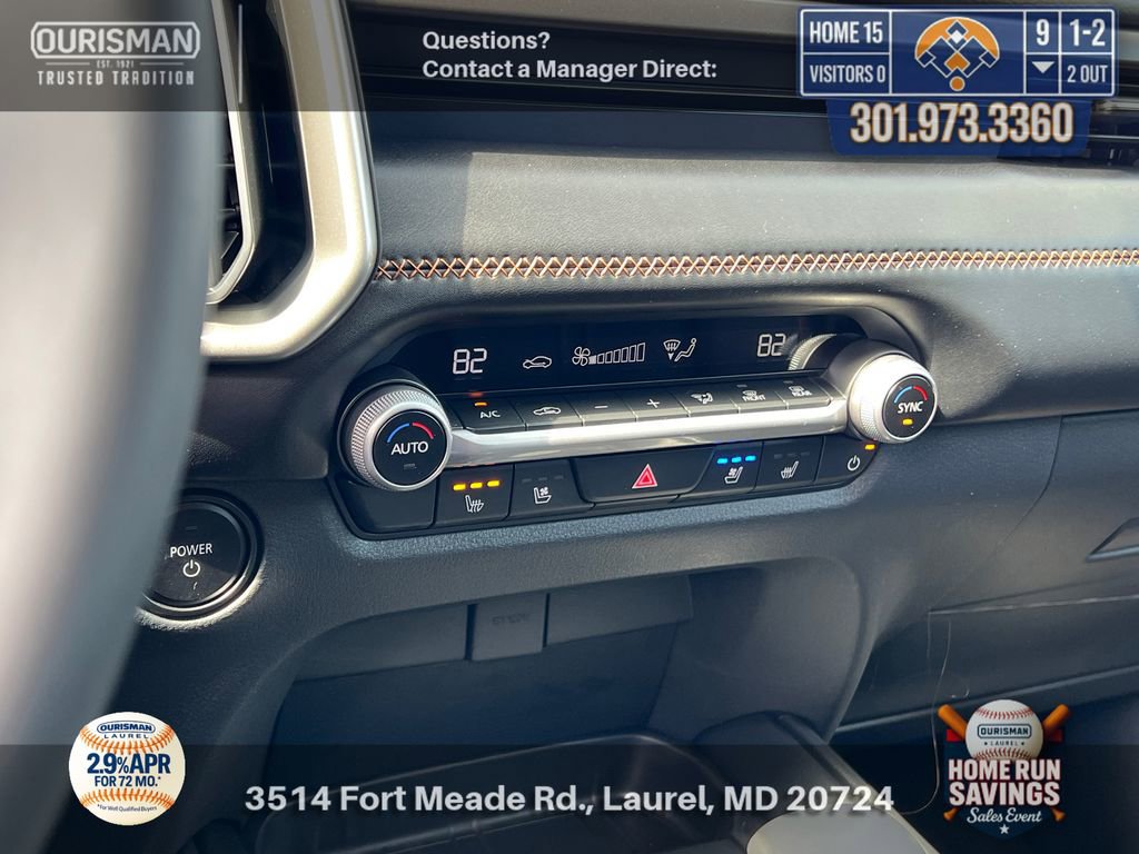 New 2026 MAZDA CX-50 AWD 2.5 Hybrid w/ Cargo Package image 11