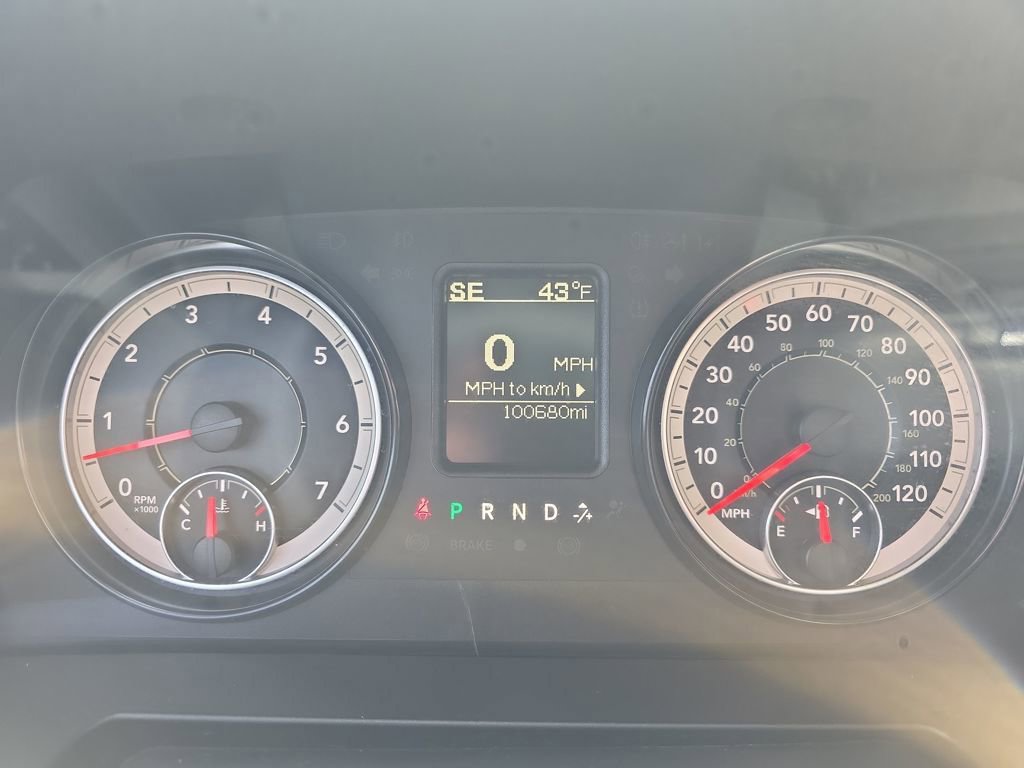 Used 2019 RAM 1500 Classic SLT image 18