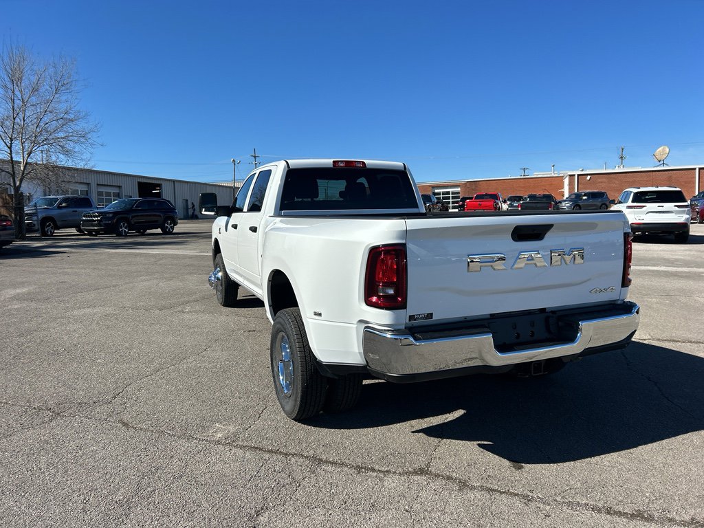 New 2026 RAM 3500 Tradesman w/ Chrome Appearance Group A image 7