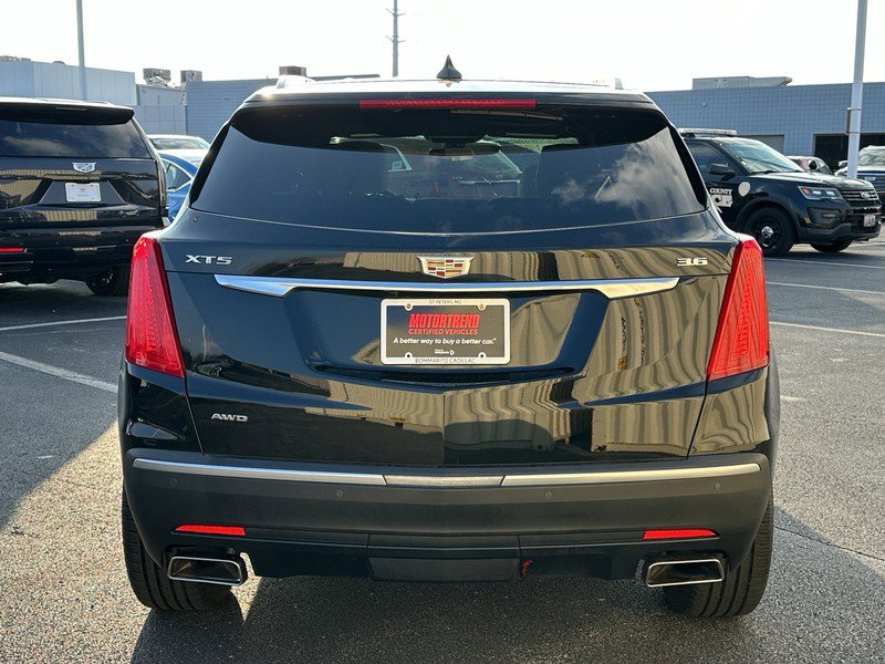 Used 2018 Cadillac XT5 Premium Luxury w/ Driver Assist Package image 6