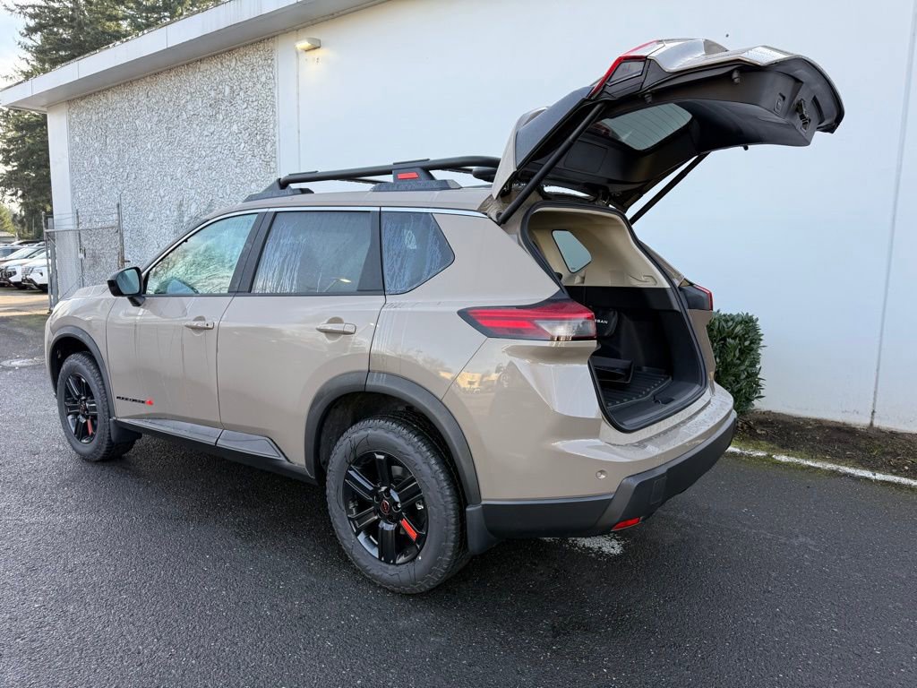 Certified 2026 Nissan Rogue SV image 10