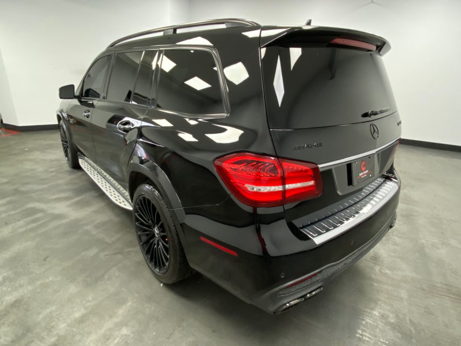 Used 2019 Mercedes-Benz GLS 63 AMG 4MATIC w/ AMG Night Styling Package image 4