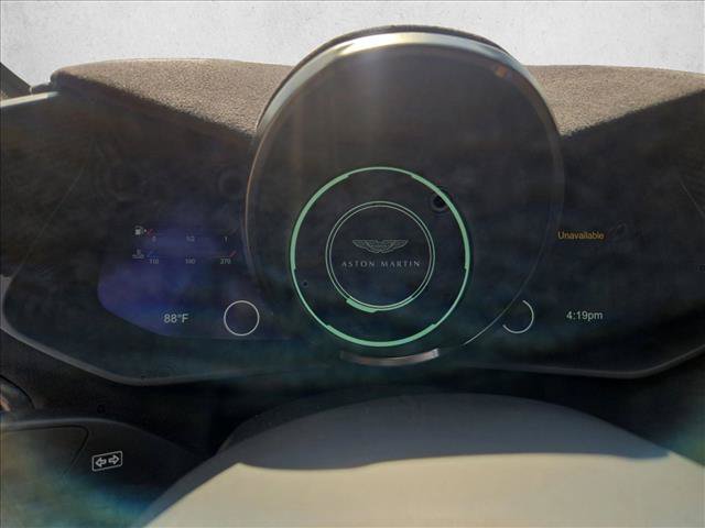 Used 2019 Aston Martin V8 Vantage Coupe RWD image 11