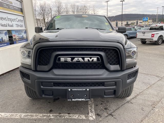 Used 2022 RAM 1500 Classic Warlock w/ Electronics Group AWD/4WD image 7