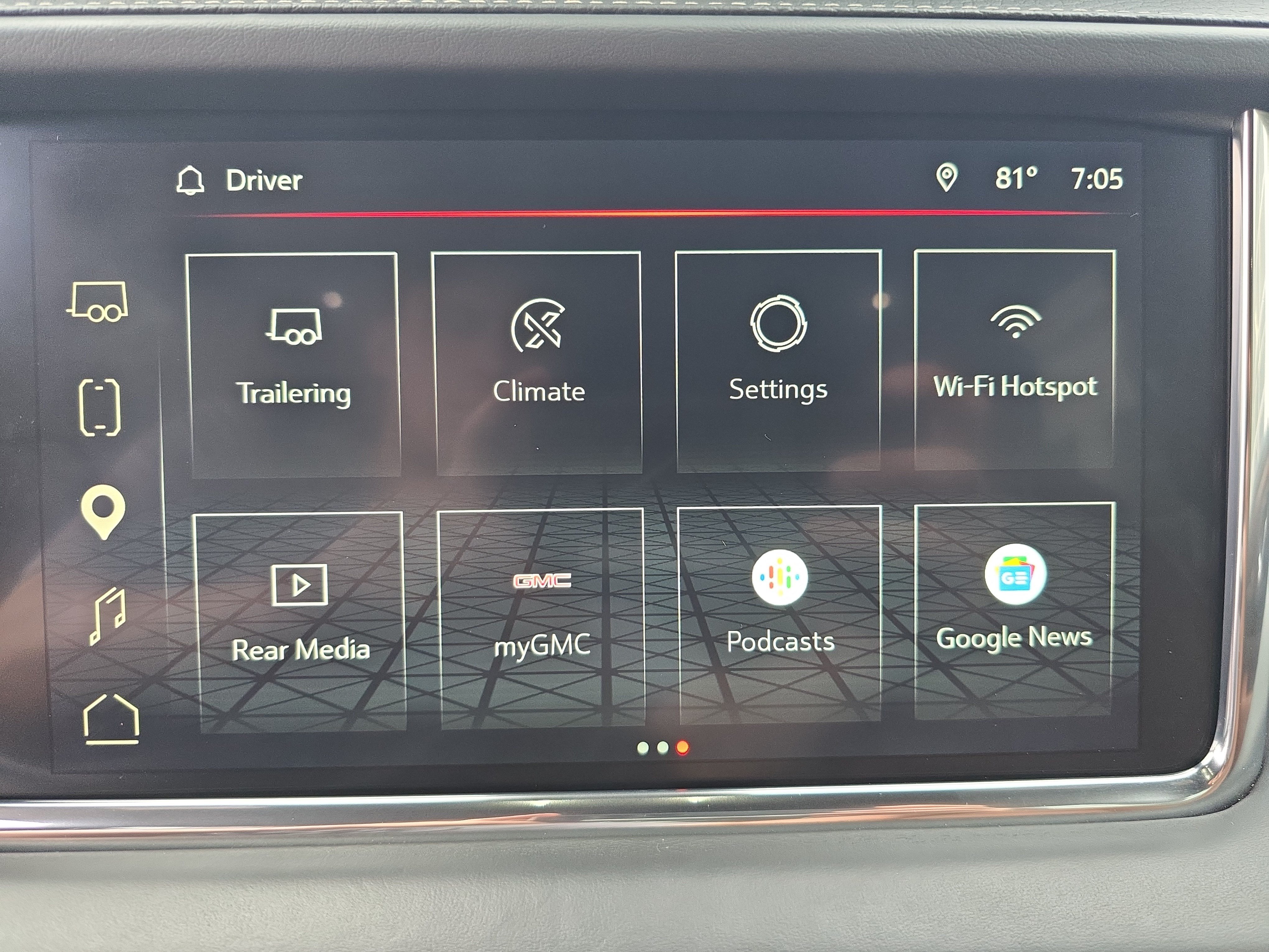 Used 2023 GMC Yukon Denali Ultimate AWD/4WD image 23
