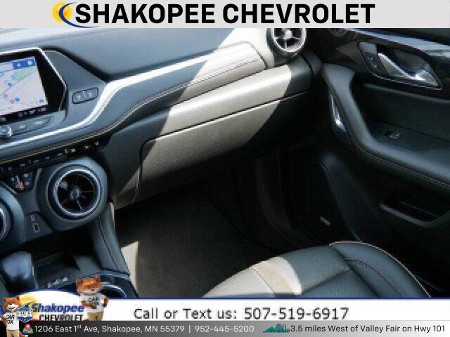 Used 2021 Chevrolet Blazer Premier w/ Driver Confidence II Package AWD/4WD image 15