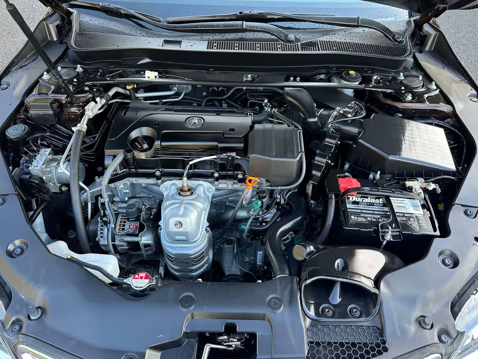 Used 2015 Acura TLX image 7