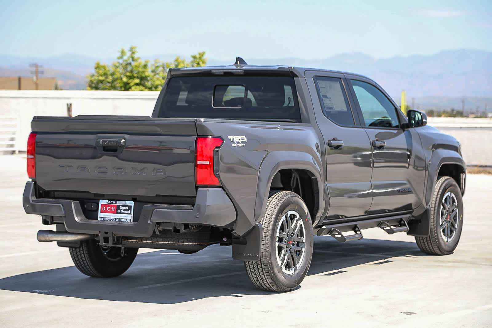 New 2026 Toyota Tacoma TRD Sport RWD image 5