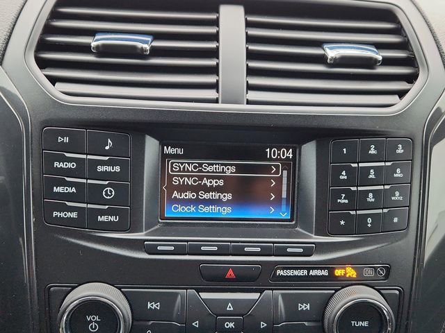 Used 2019 Ford Explorer XLT w/ Class II Trailer Tow Package FWD image 41