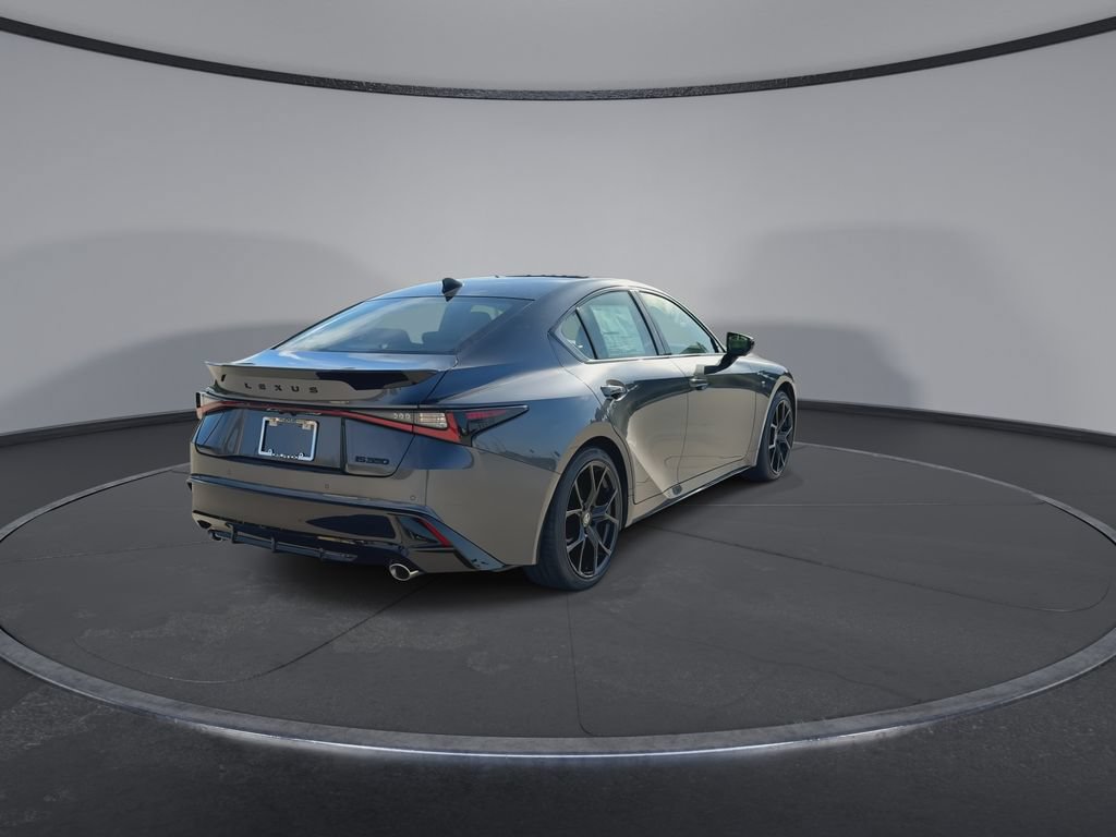 New 2026 Lexus IS 350 F Sport RWD image 8