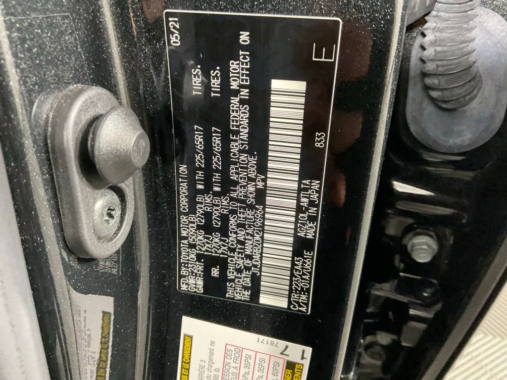 Used 2021 Lexus NX 300 FWD w/ Accessory Package 2 image 26