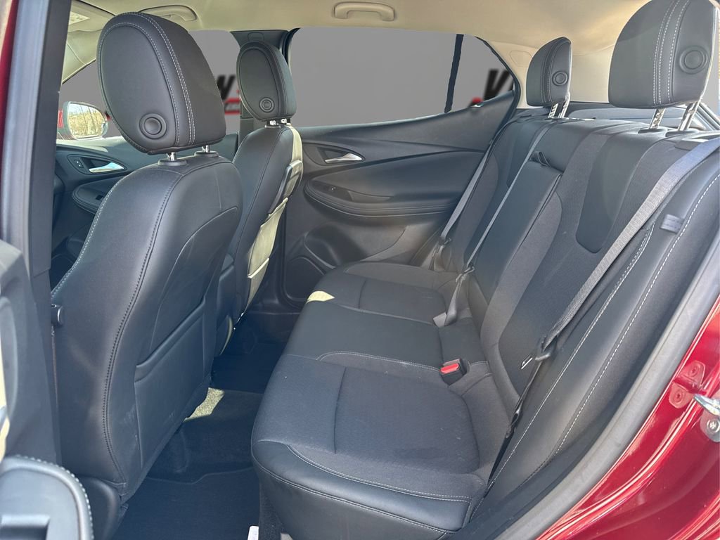 Used 2023 Buick Encore GX Select w/ Sport Touring Package image 10