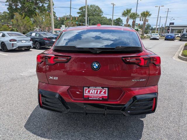 New 2026 BMW X2 xDrive28i w/ Technology Package AWD/4WD image 6