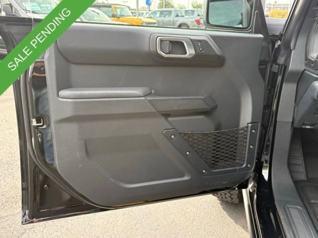 New 2025 Ford Bronco Badlands image 13