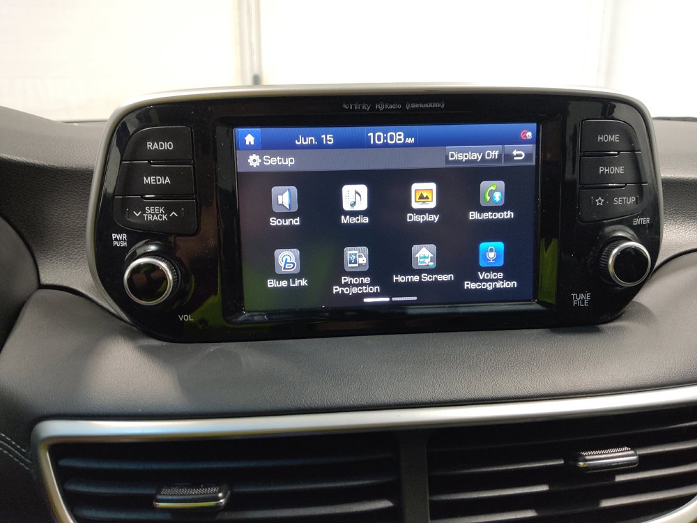Used 2020 Hyundai Tucson Limited FWD image 25