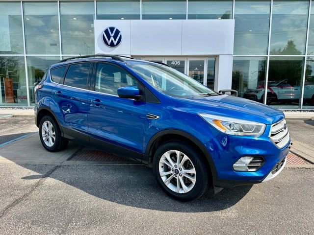 Used 2018 Ford Escape SEL AWD/4WD image 1