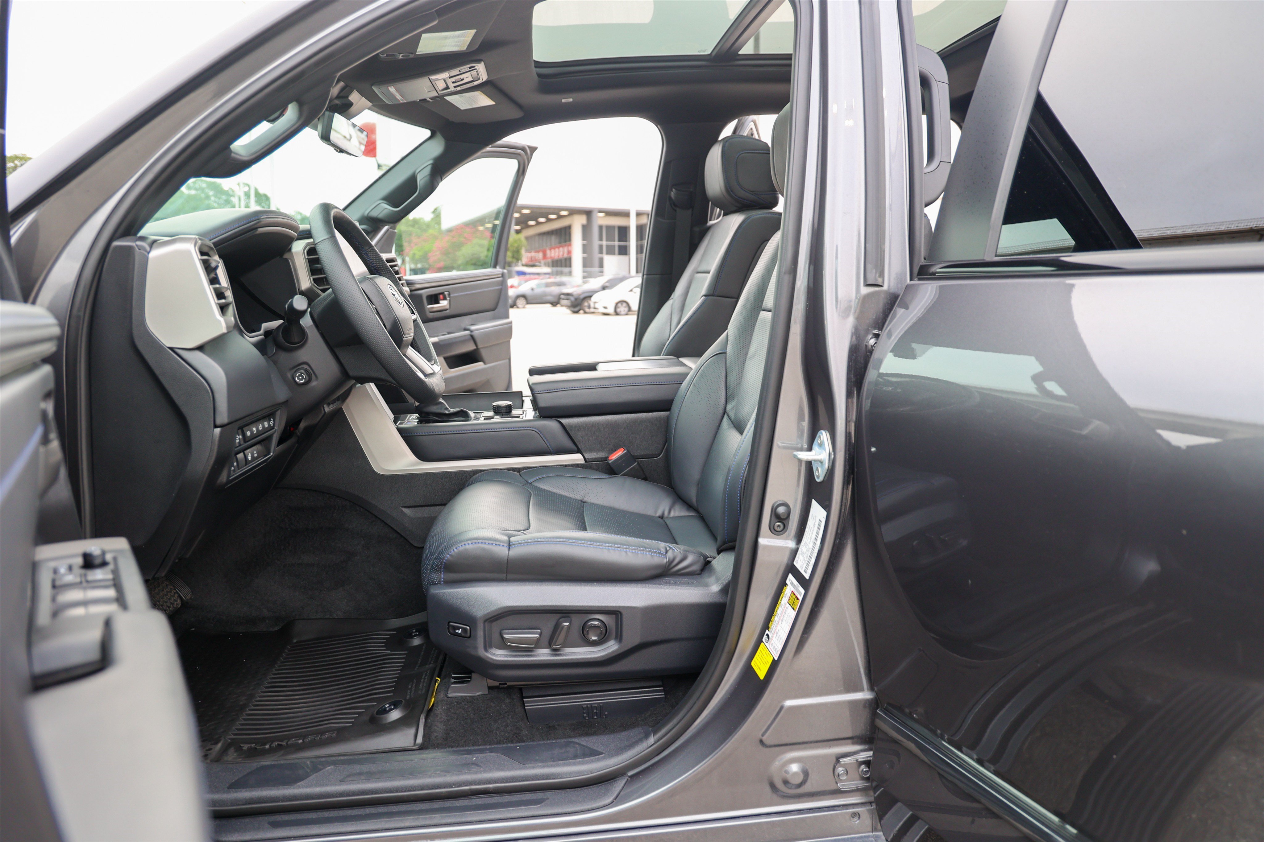 Certified 2026 Toyota Tundra Platinum AWD/4WD image 34