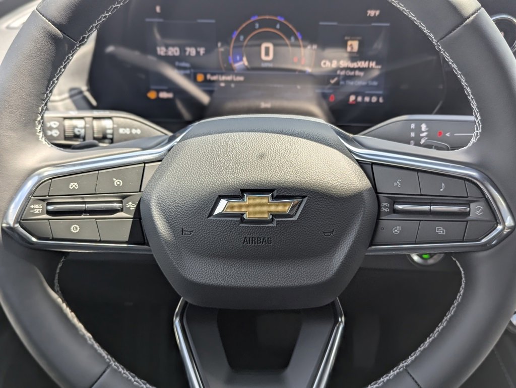 New 2026 Chevrolet Traverse LT image 26