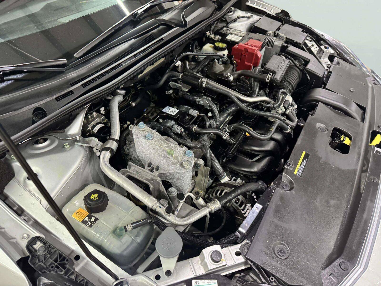 Used 2021 Nissan Sentra SV FWD image 30