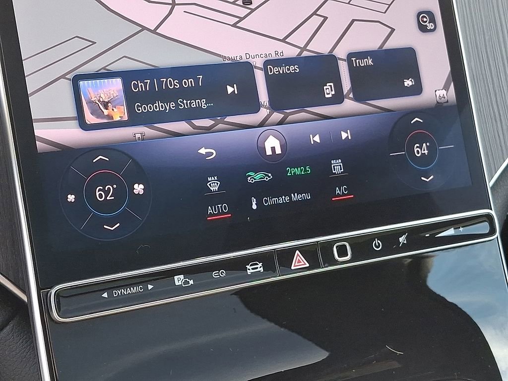 Used 2024 Mercedes-Benz EQE 350+ SUV w/ AMG Line Exterior Package image 16