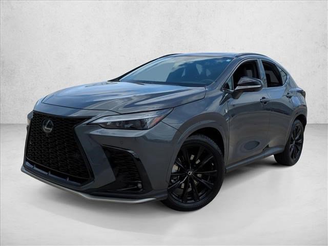 Used 2023 Lexus NX 350 F Sport video 1