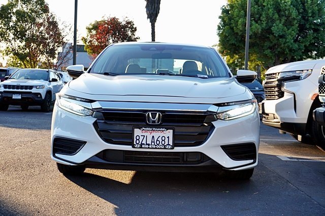 Used 2022 Honda Insight EX image 5
