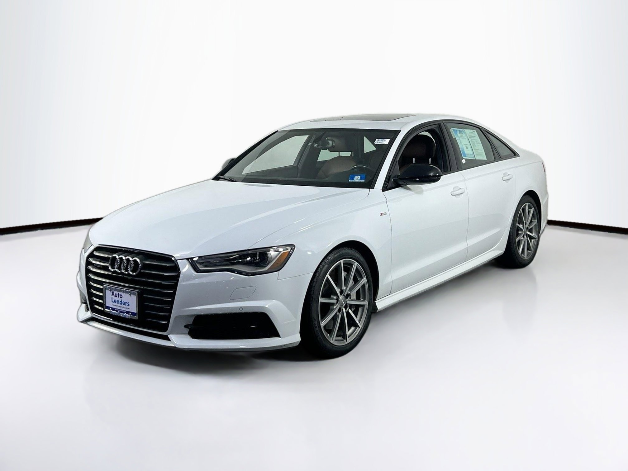 Used 2018 Audi A6 2.0T Premium w/ Cold Weather Package image 1
