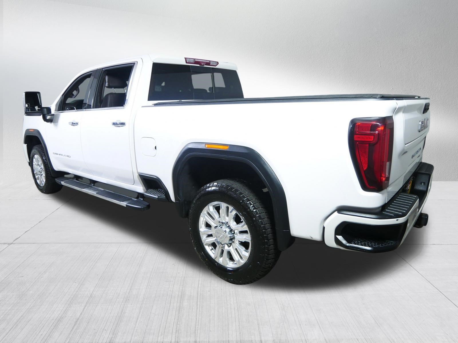 Used 2021 GMC Sierra 2500 Denali w/ Denali Ultimate Package AWD/4WD image 5