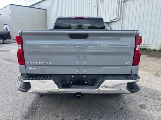 Used 2024 Chevrolet Silverado 1500 LT AWD/4WD image 7