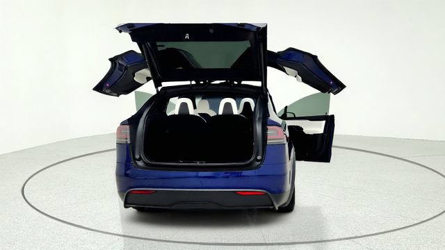 Used 2022 Tesla Model X Plaid AWD/4WD image 17