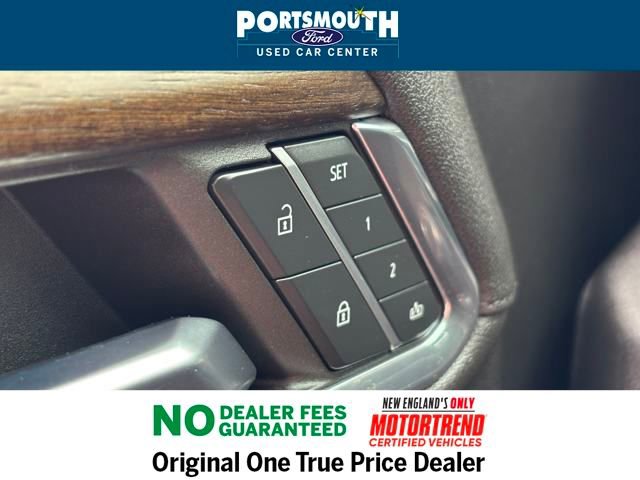 Used 2024 Chevrolet Silverado 1500 High Country w/ Technology Package image 26
