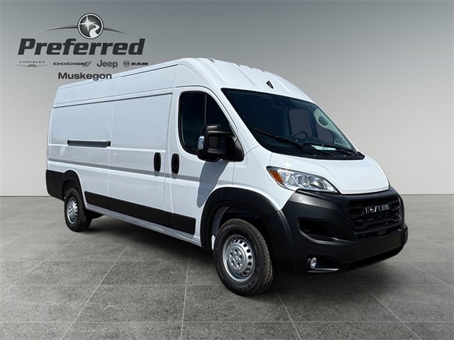 New 2025 RAM ProMaster 3500 w/ Convenience Group image 3