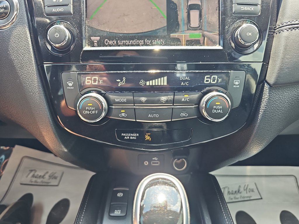 Used 2020 Nissan Rogue SL FWD image 24