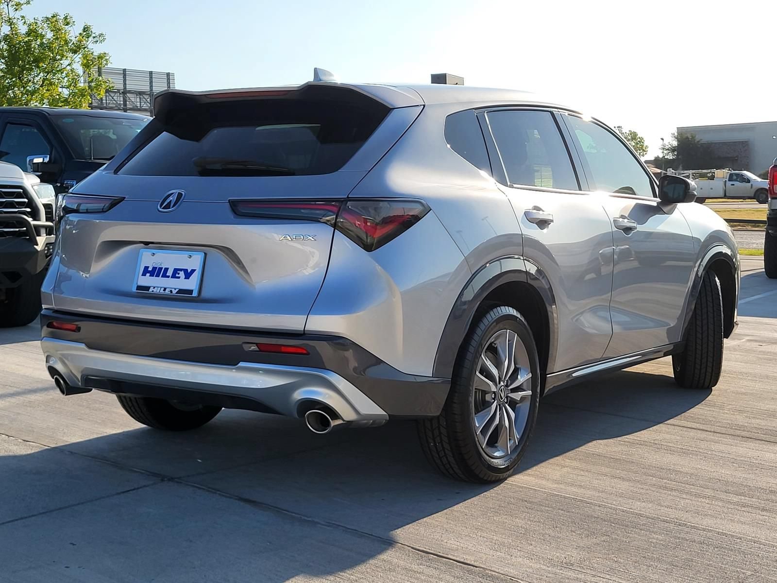 Used 2026 Acura ADX FWD image 5