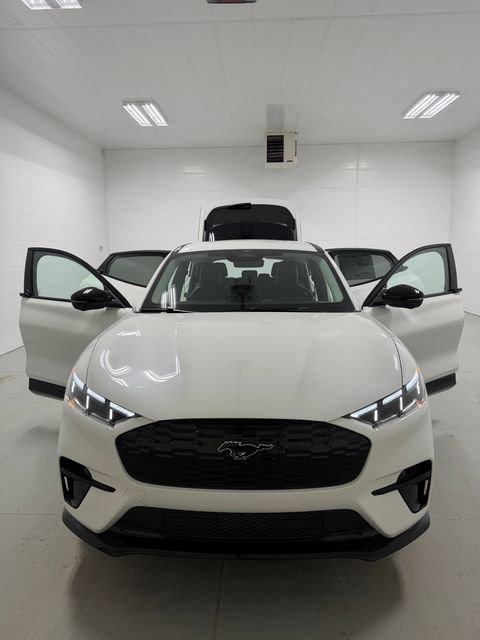 New 2026 Ford Mustang Mach-E Premium w/ Sport Appearance Package AWD/4WD image 10