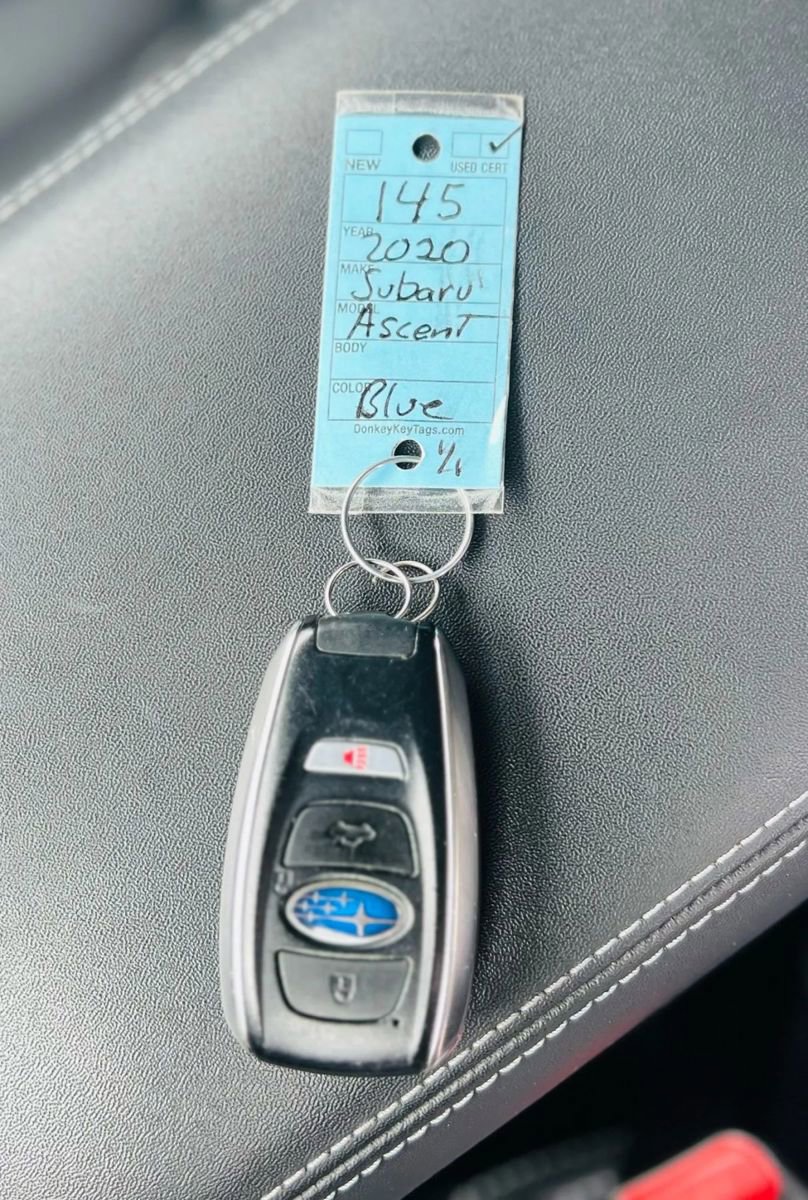 Used 2020 Subaru Ascent Limited image 30