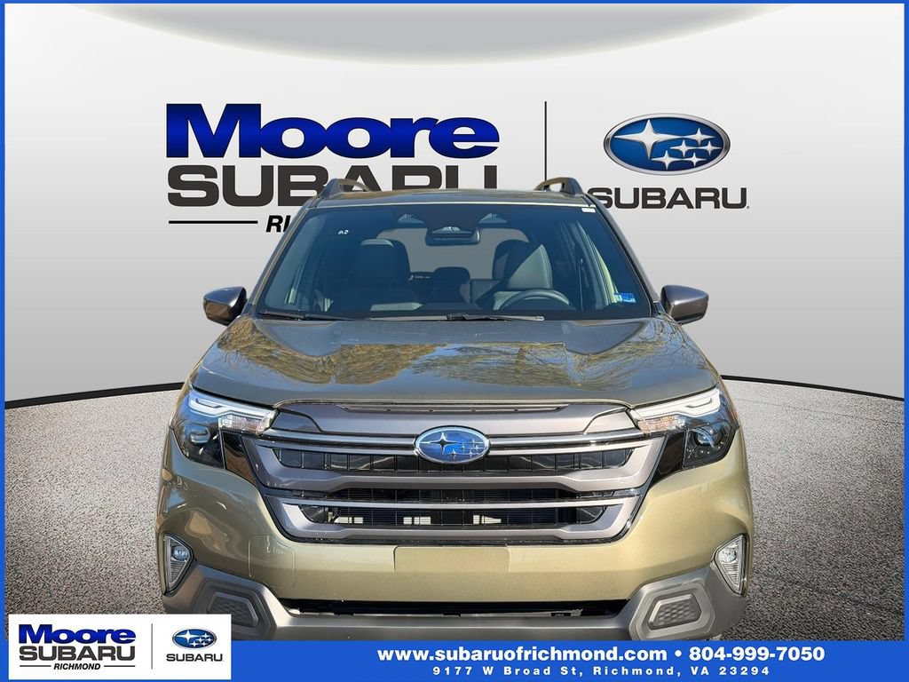Certified 2026 Subaru Forester Premium w/ Base/Premium Package AWD/4WD image 6
