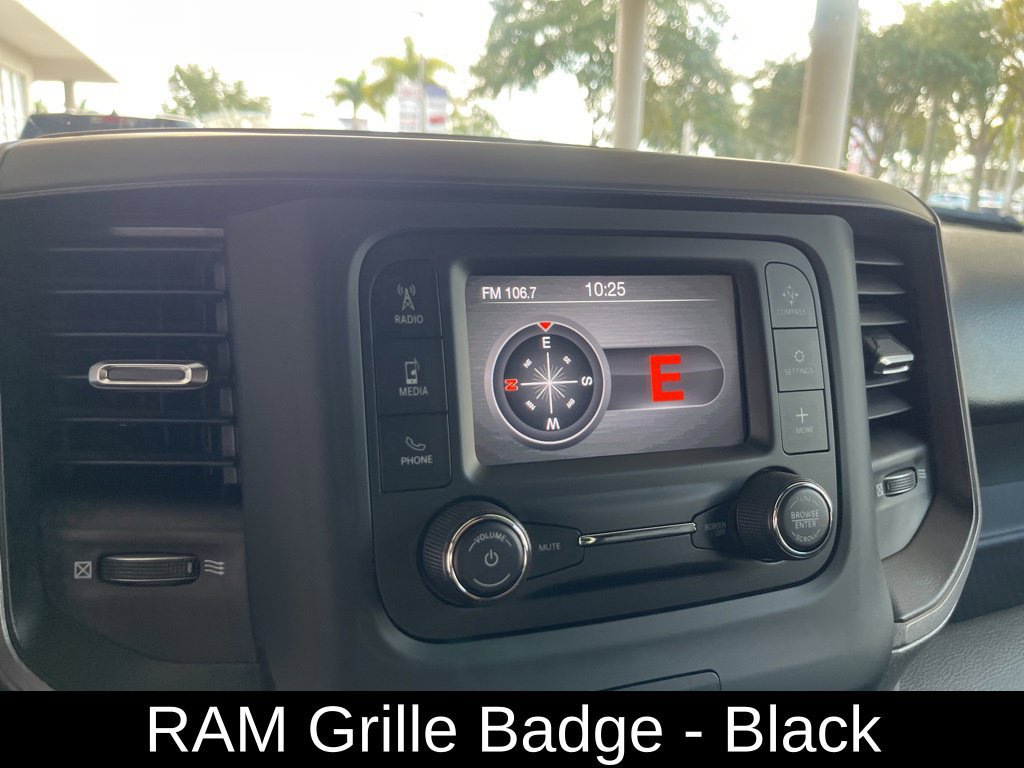 New 2023 RAM 1500 Tradesman w/ Night Edition RWD image 11