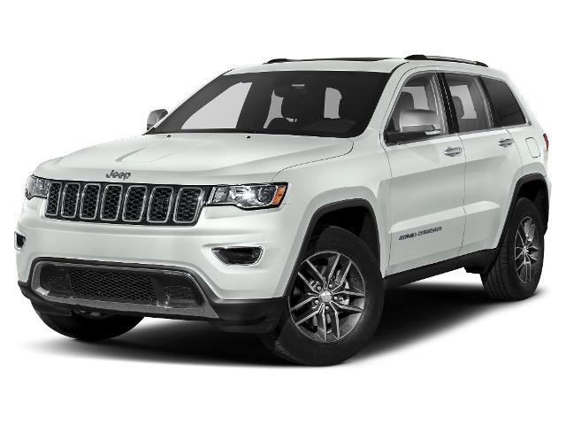 Used 2019 Jeep Grand Cherokee Limited w/ Luxury Group II