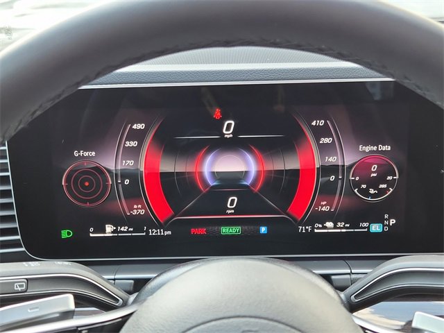 Used 2025 Mercedes-Benz GLE 450e 4MATIC image 13