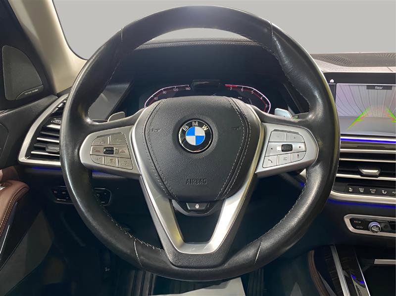 Used 2020 BMW X7 xDrive40i w/ Premium Package image 22
