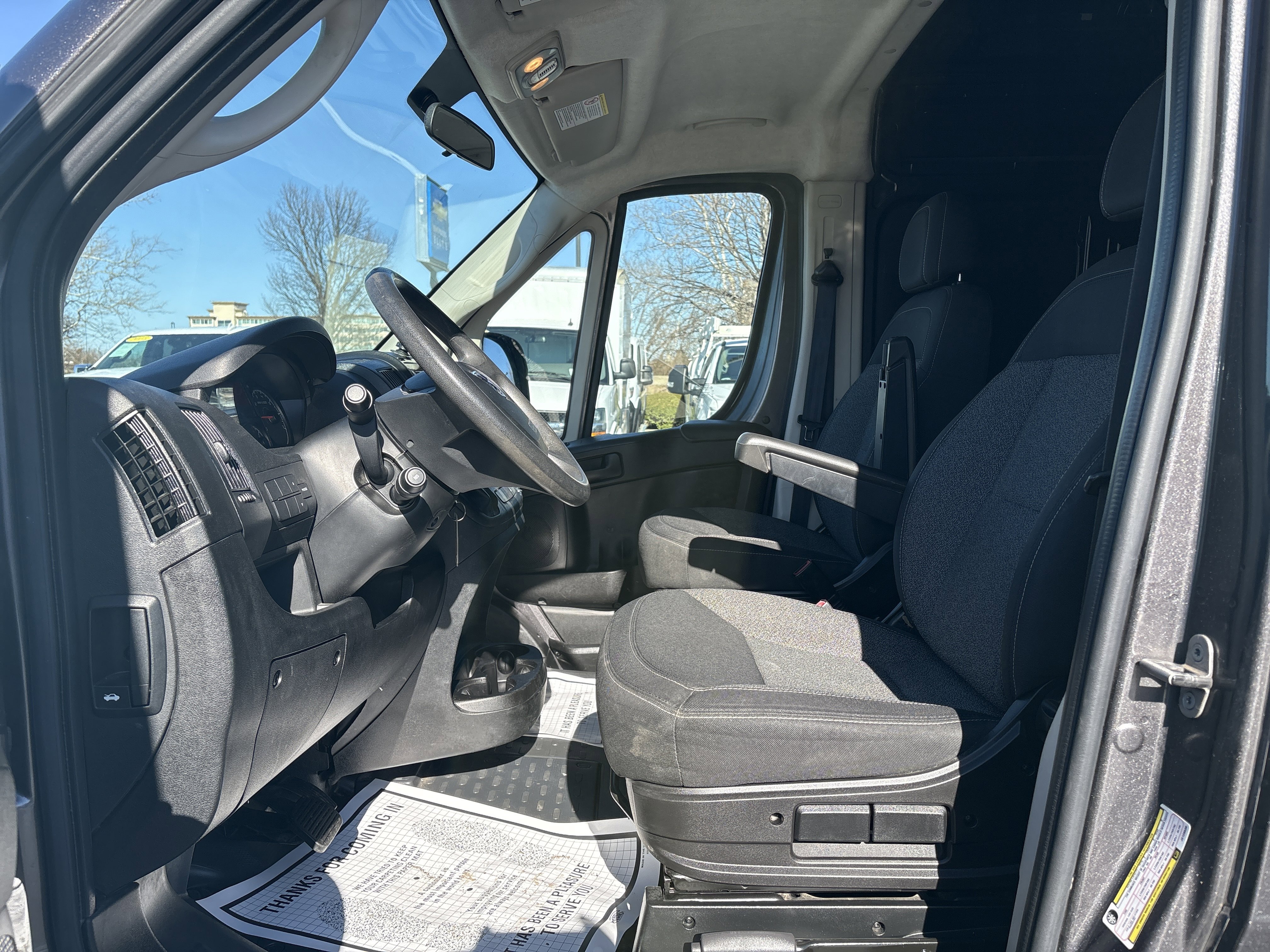 Used 2018 RAM ProMaster 3500 image 12