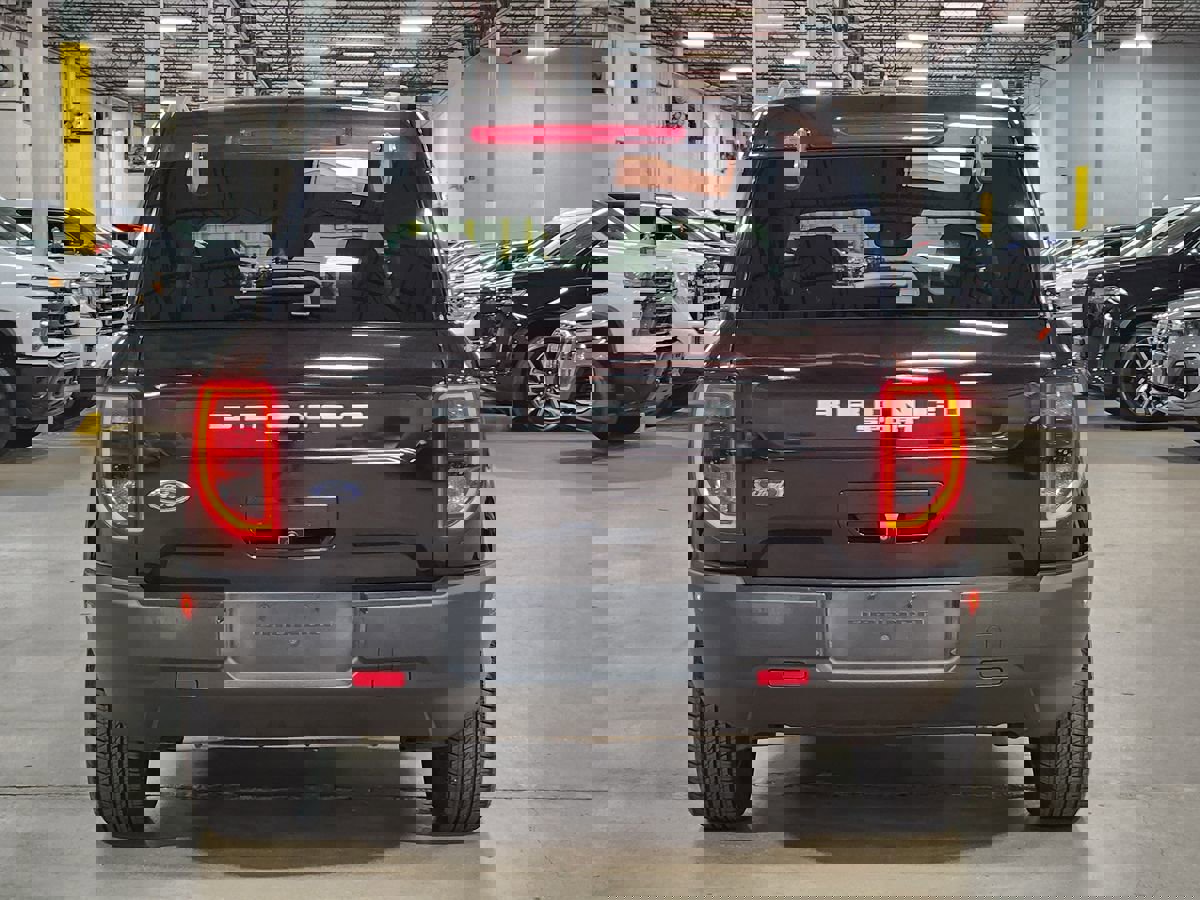 Used 2021 Ford Bronco Sport Big Bend image 10