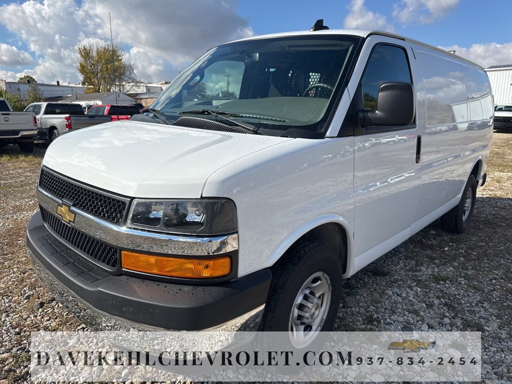 Used 2023 Chevrolet Express 2500 w/ Driver Convenience Package