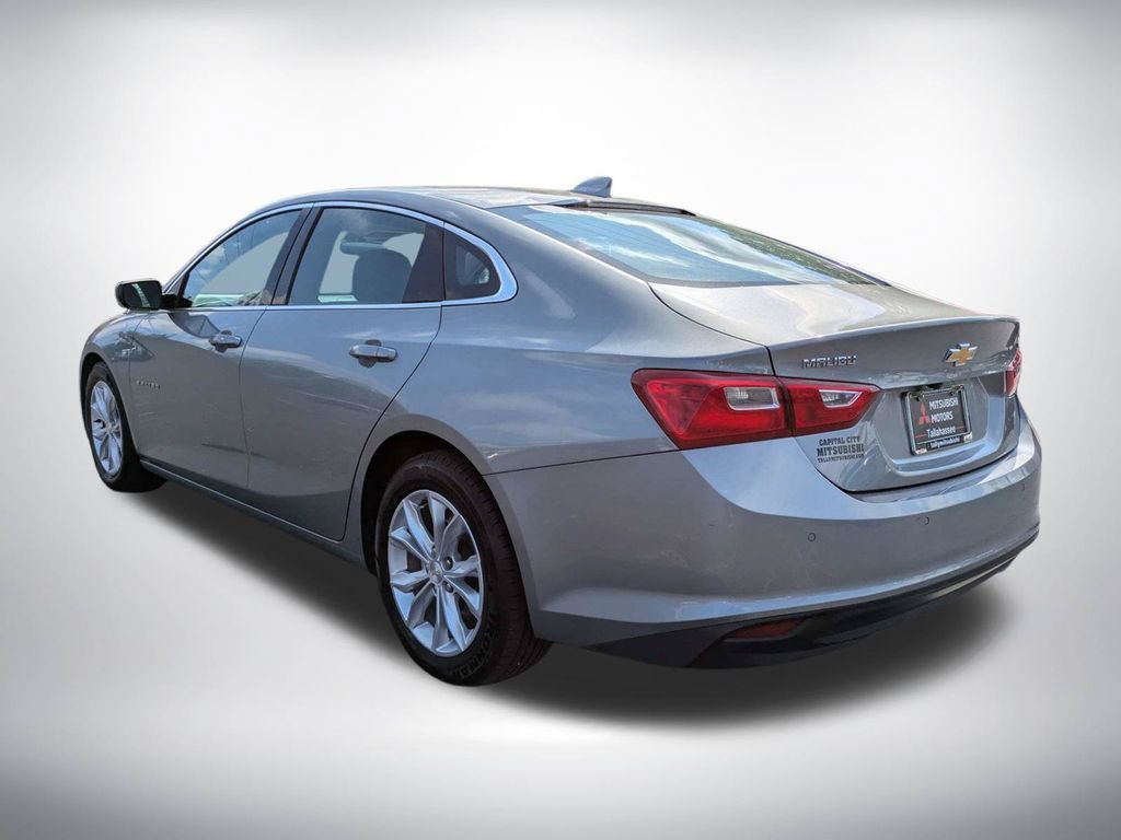 Used 2024 Chevrolet Malibu LT FWD image 6