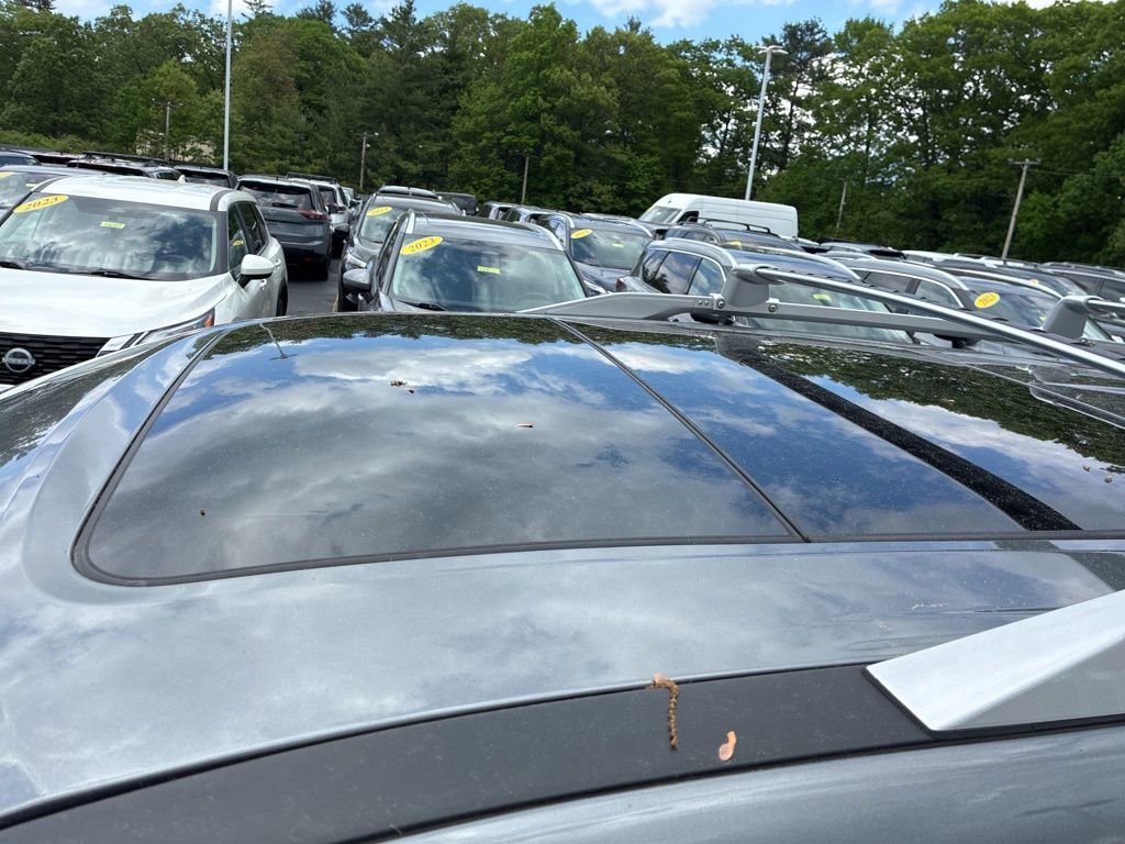 Certified 2023 Nissan Pathfinder Platinum AWD/4WD image 27
