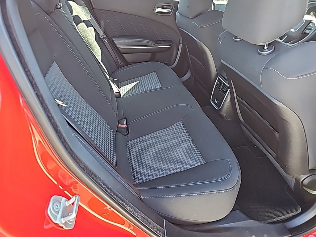 Certified 2023 Dodge Charger GT w/ Navigation & Travel Group image 23