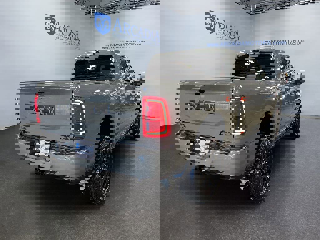 New 2026 RAM 2500 Laramie image 5